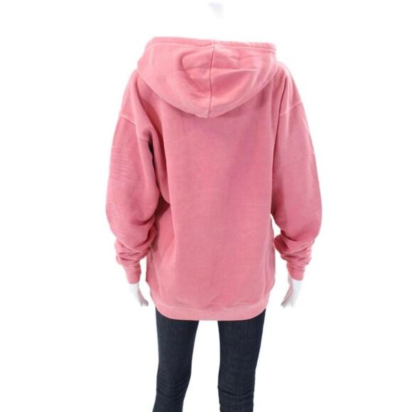 Oak & Acorn “Manifest Creation” Hoodie – Size Small – Pink – Harlem NYC | NEW - Picture 4 of 12